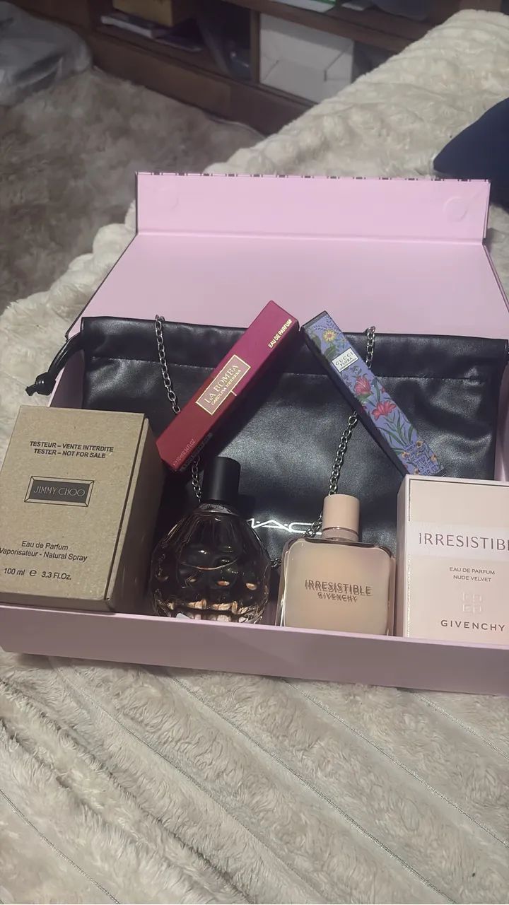 Kit perfume importado  - Foto 3