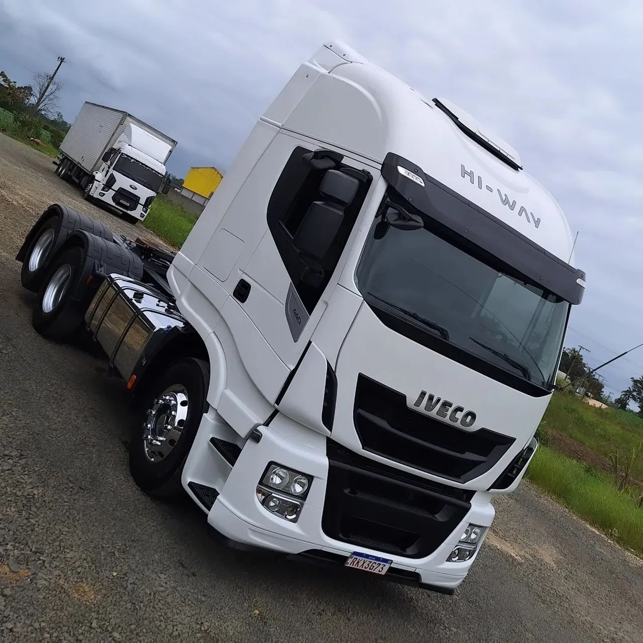 Iveco hiway 440 6x2  - Foto 4
