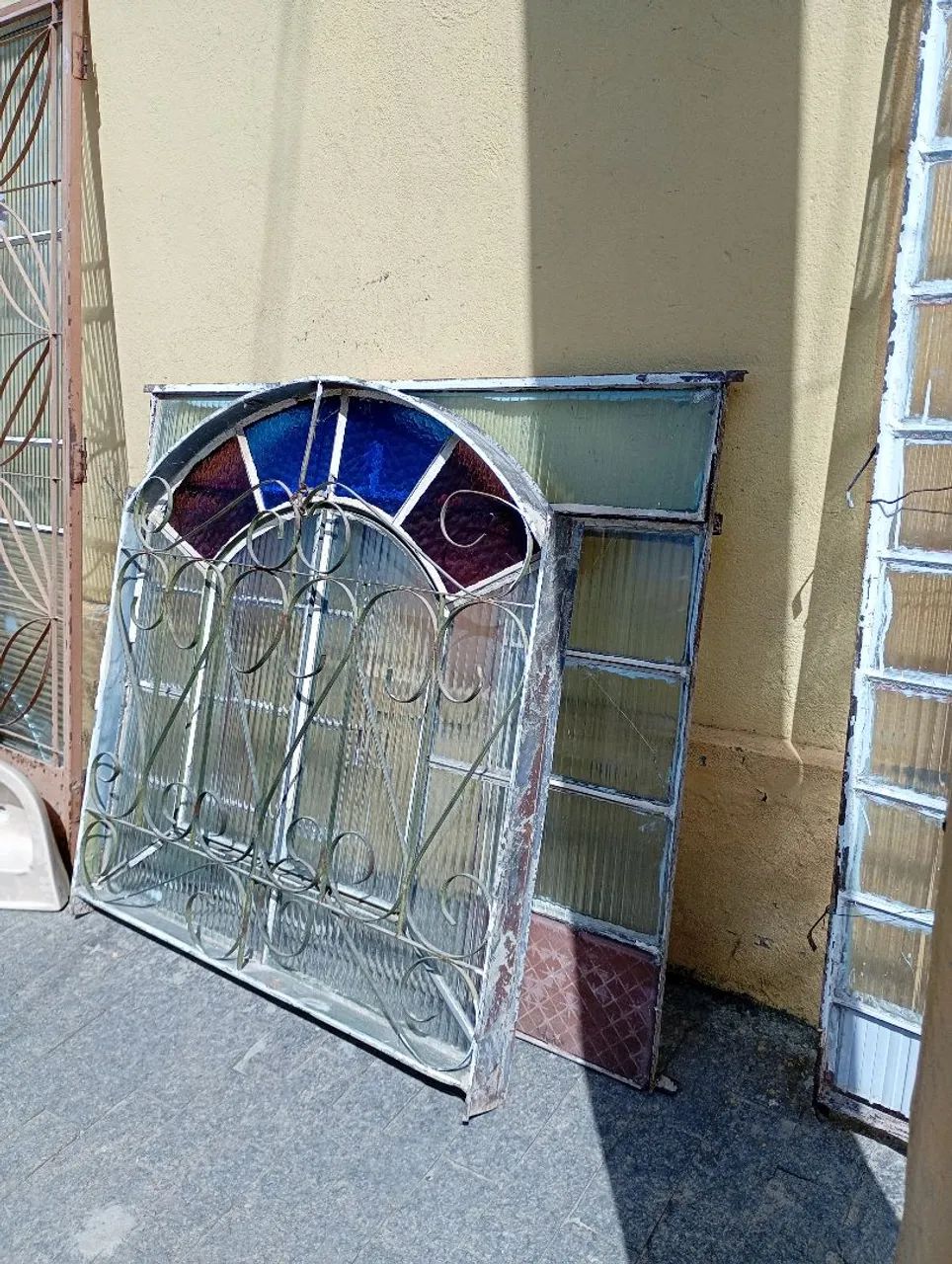 Conjunto te porta e janelas - Foto 2