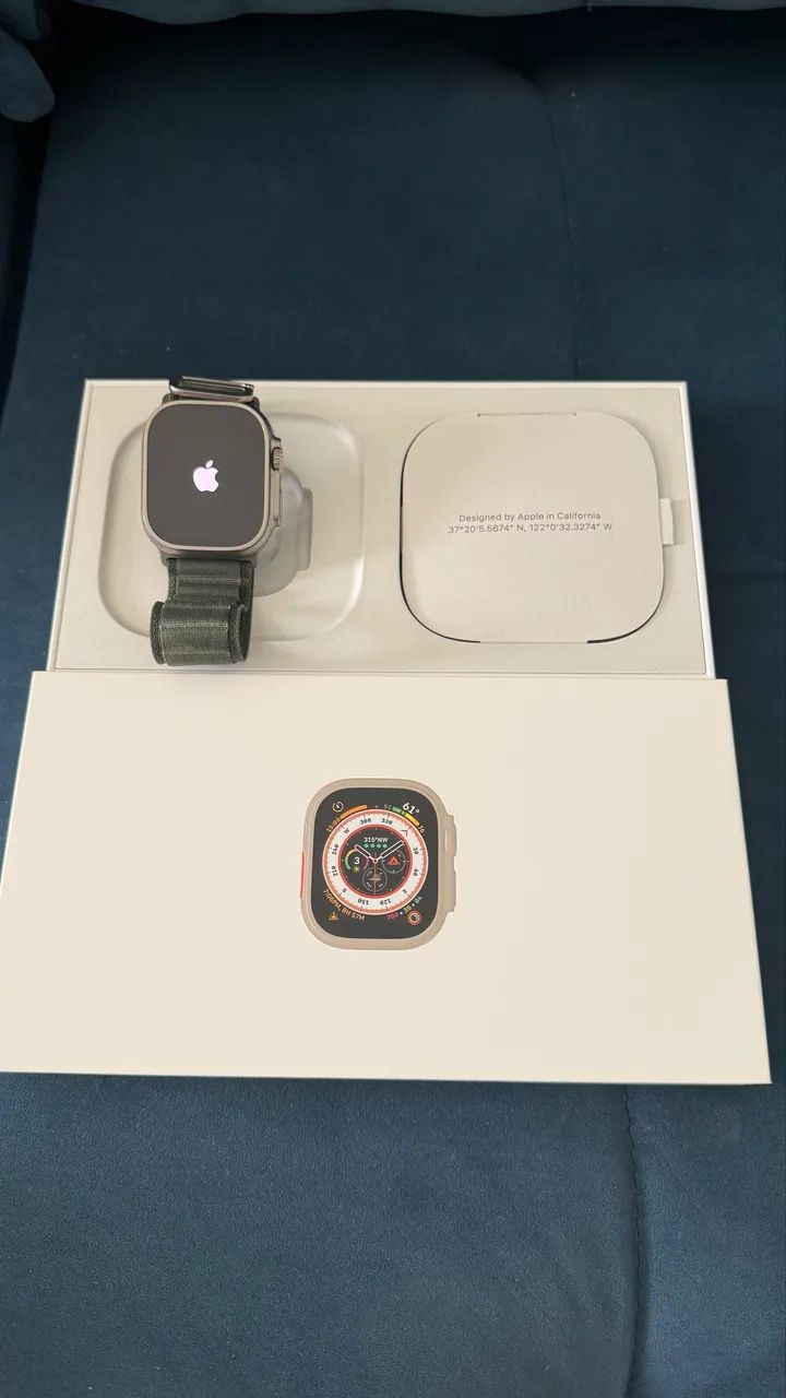 Apple watch Ultra - Foto 5