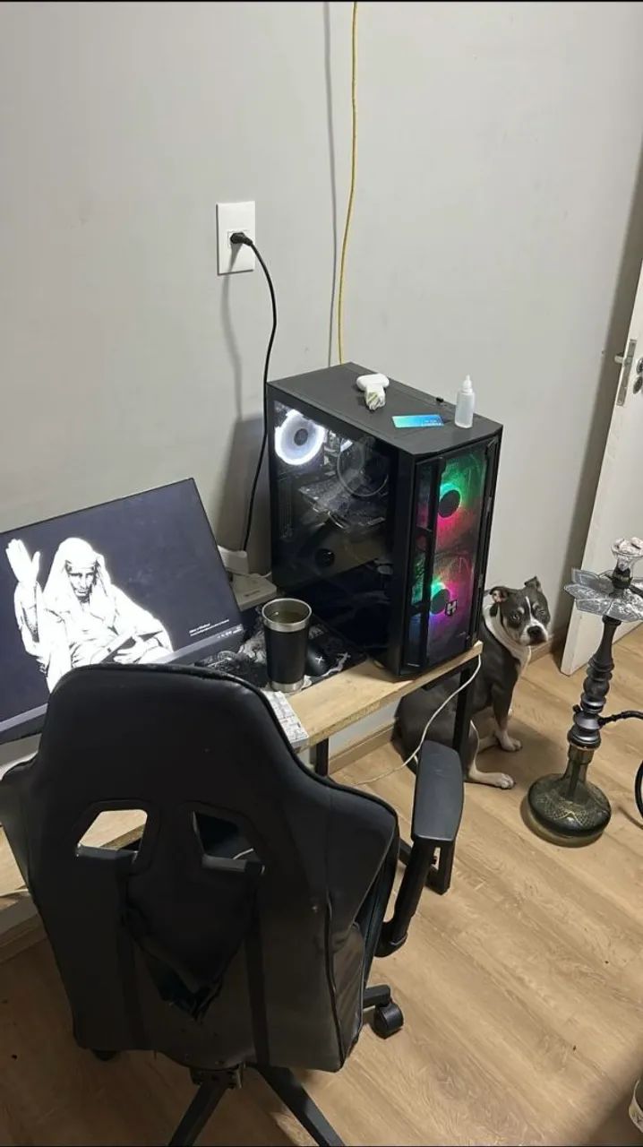 Pc Gamer completo 