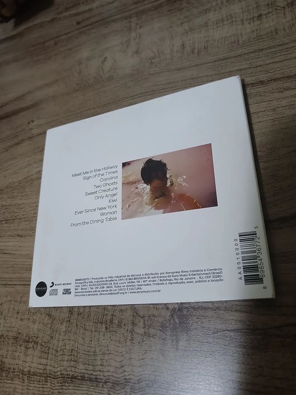 CD Álbum HARRY STYLES - Foto 2
