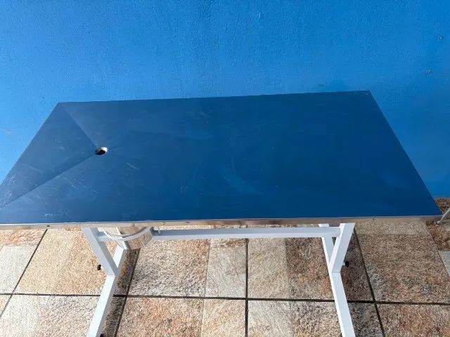Mesa de atendimento veterinário  - Foto 2