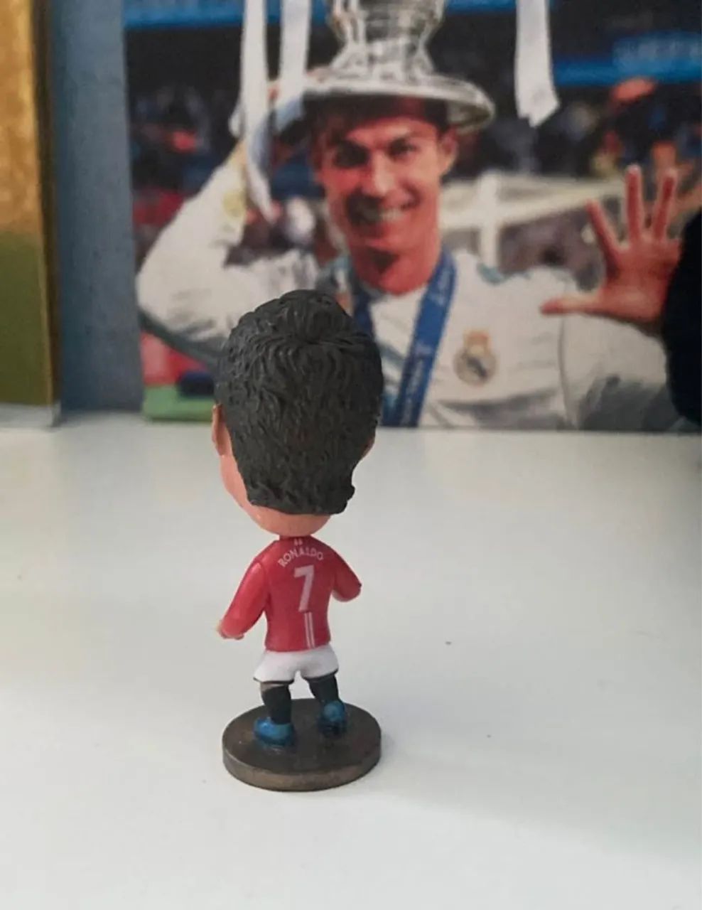 Boneco Cristiano ronaldo - Foto 2