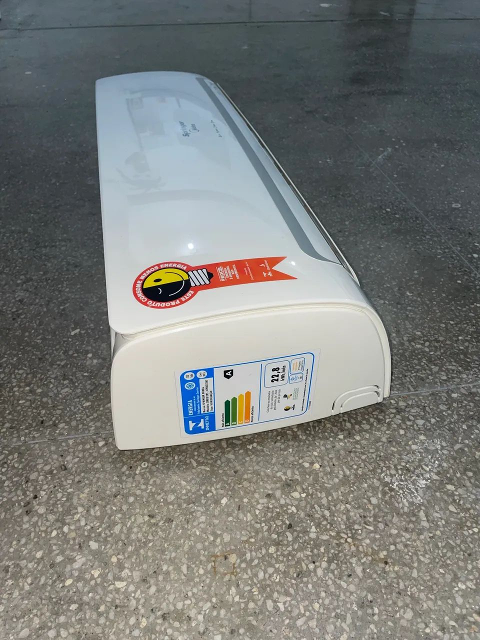 SPLIT WI FI COM CONTROLE - 12mil btus  - Foto 5