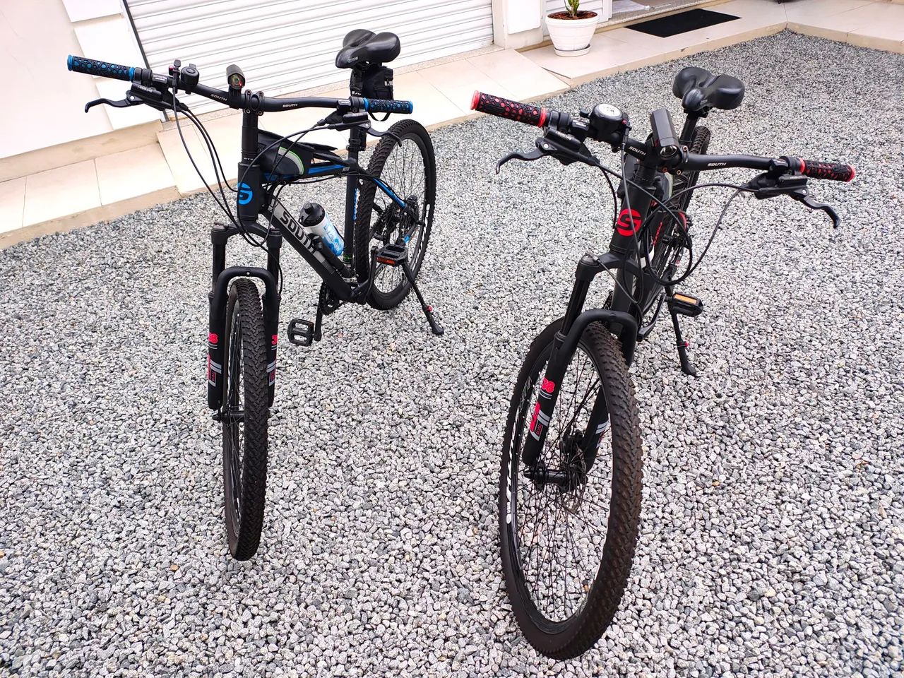 Vendo duas Bicicletas 