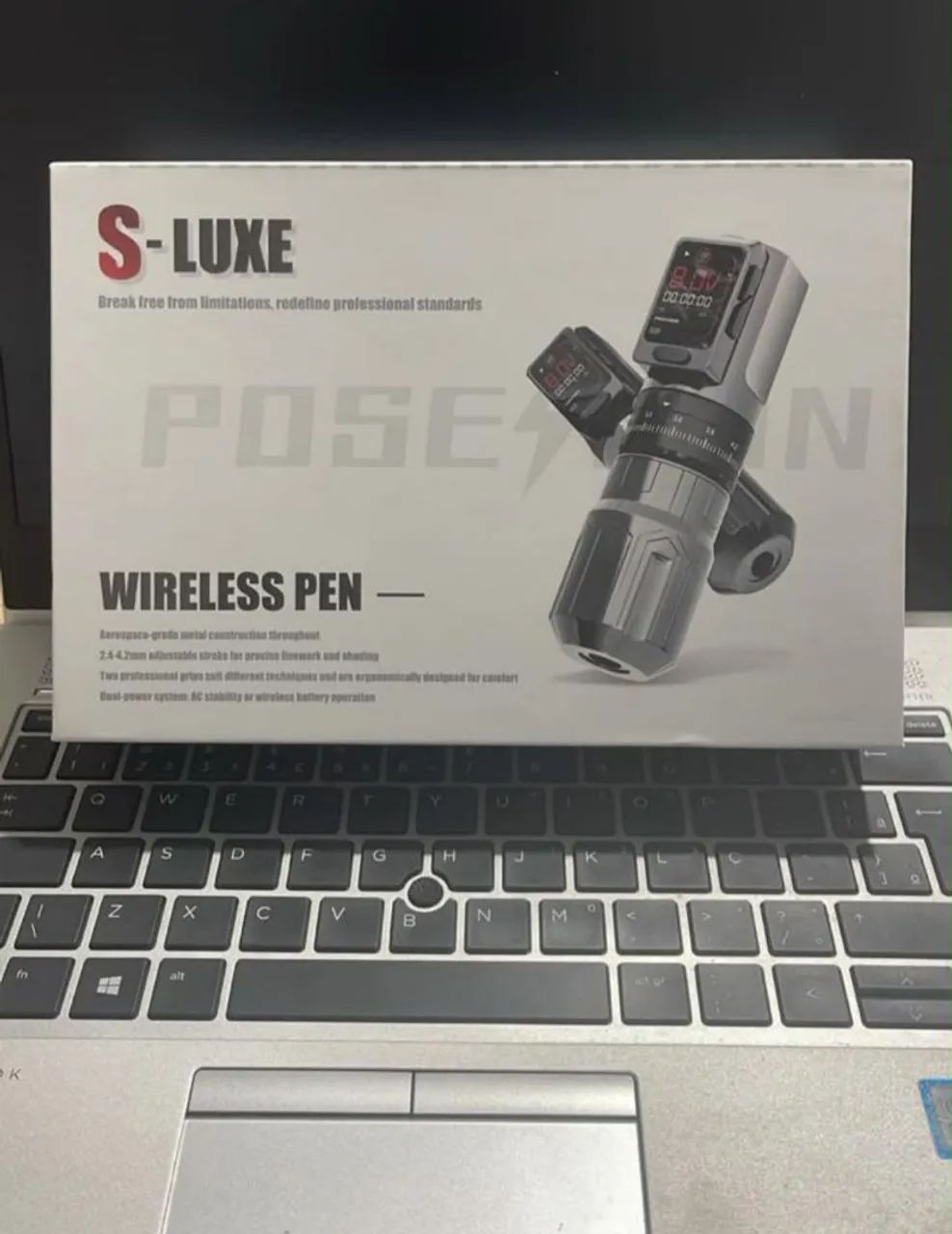 Máquina pen  - Foto 2