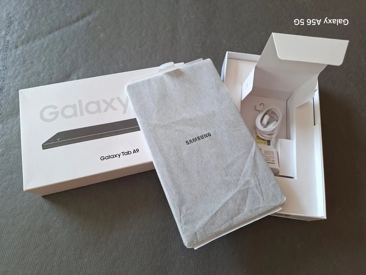 Tablet A9 Samsung  - Foto 2