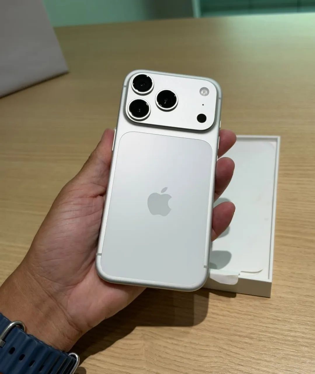iPhone 17 Pro 256GB Garantia Apple 