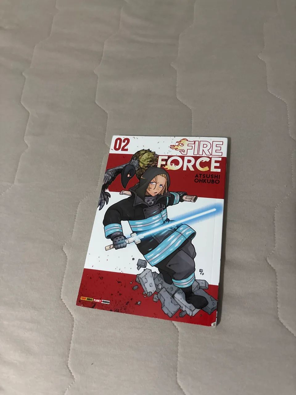 Fire force vol 2