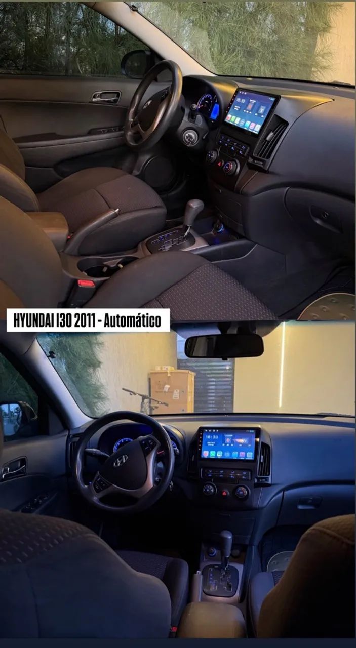 Hyundai I30 i30 2.0 16V 145cv 5p Aut. 2011