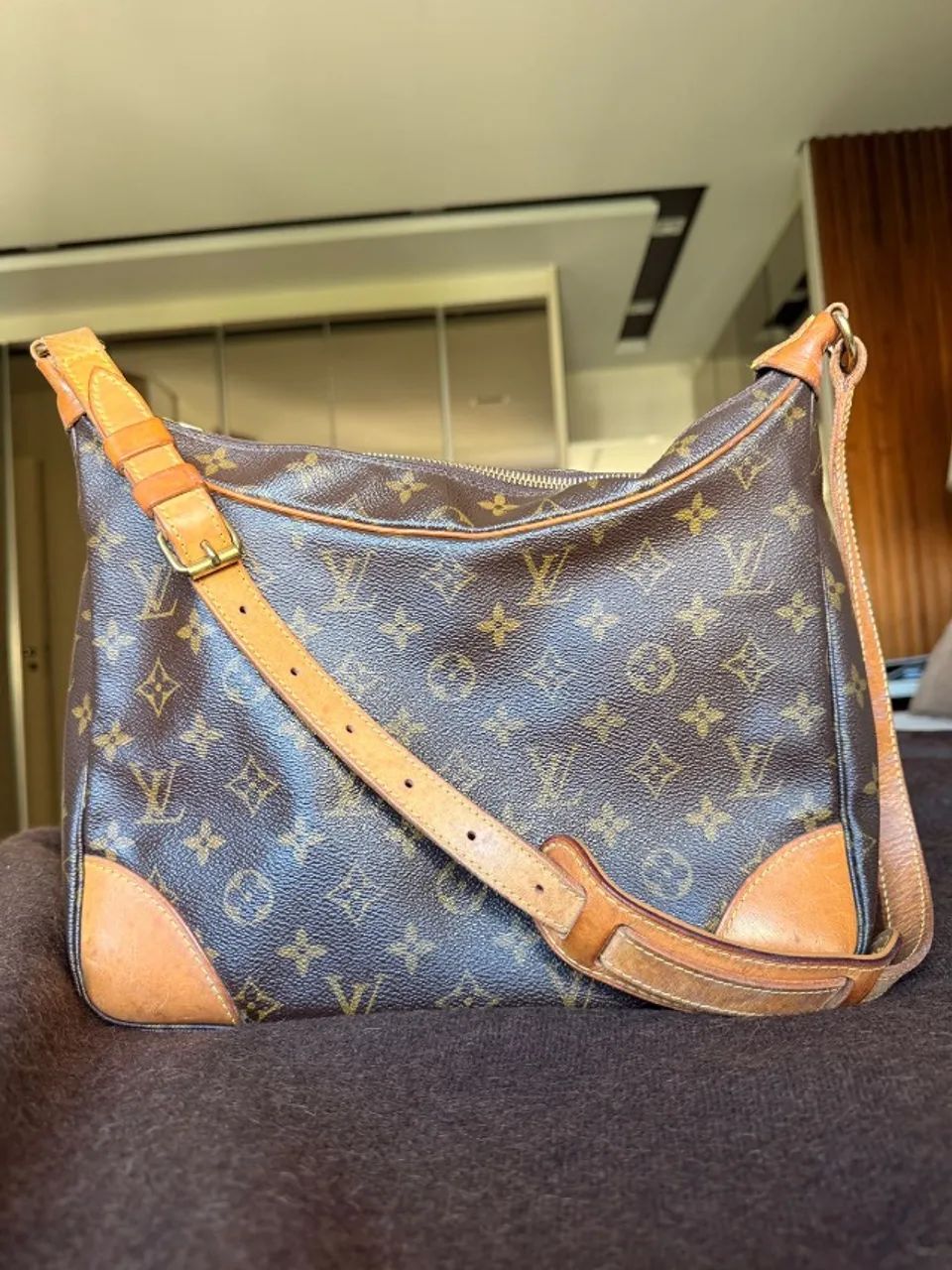 Bolsa Louis Vuitton - usada original - Foto 3