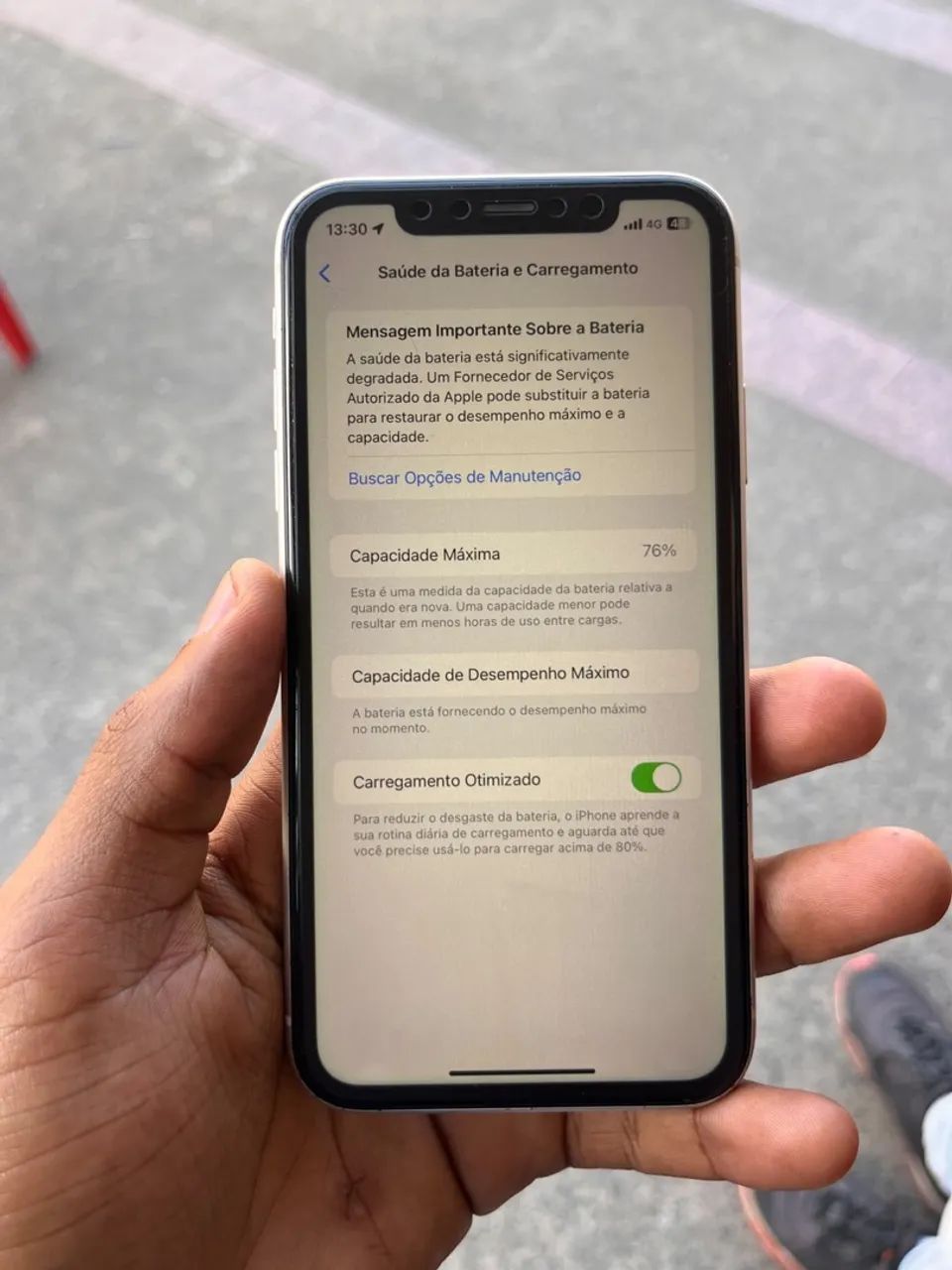iPhone XR  - Foto 3