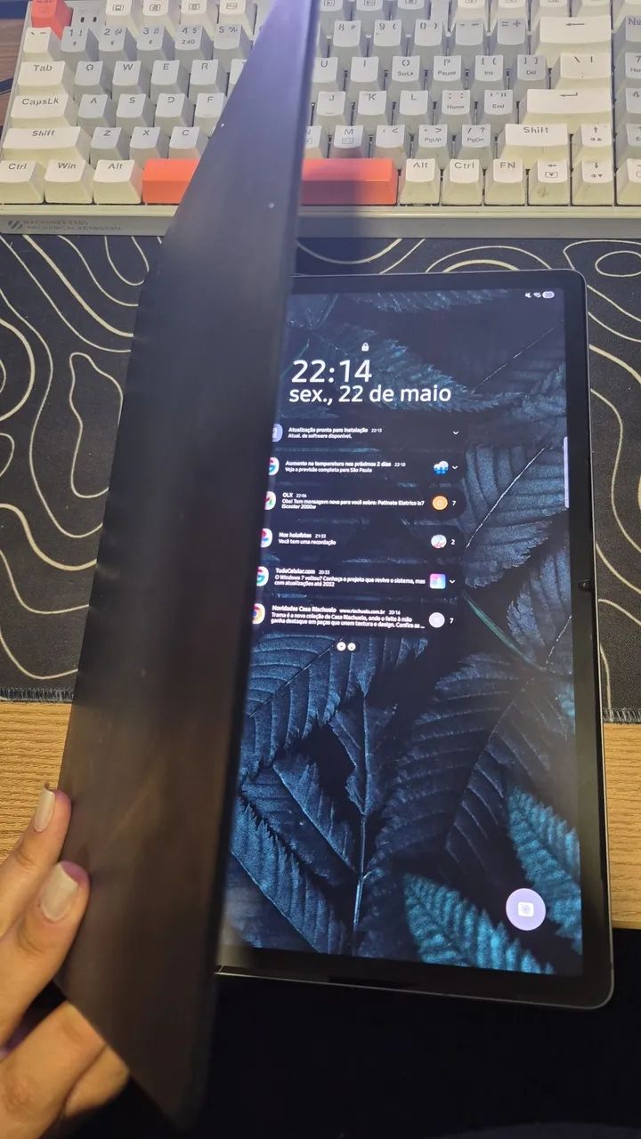Samsung Galaxy Tab  S9 Fe+ - Foto 5