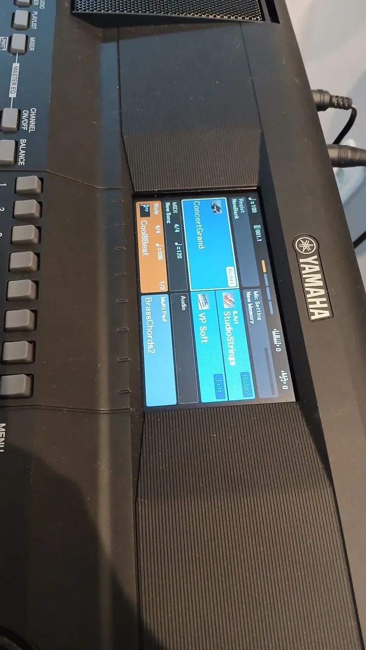 YAMAHA SX600 - Foto 2