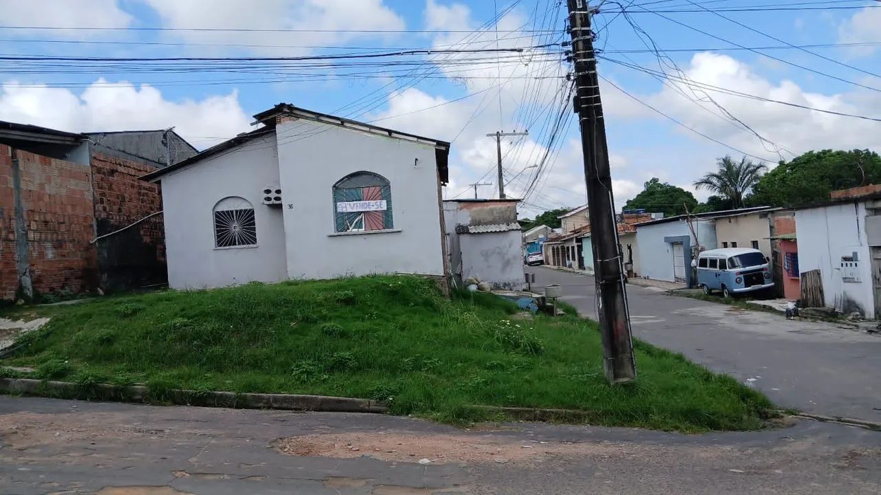 Vende-se casa