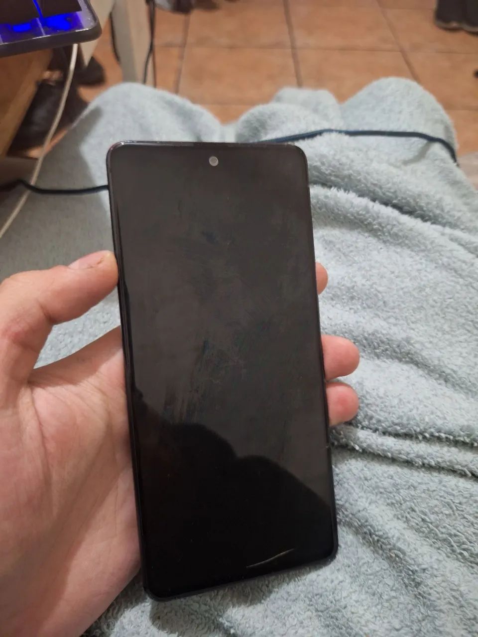 Samsung galaxy note 10 lite