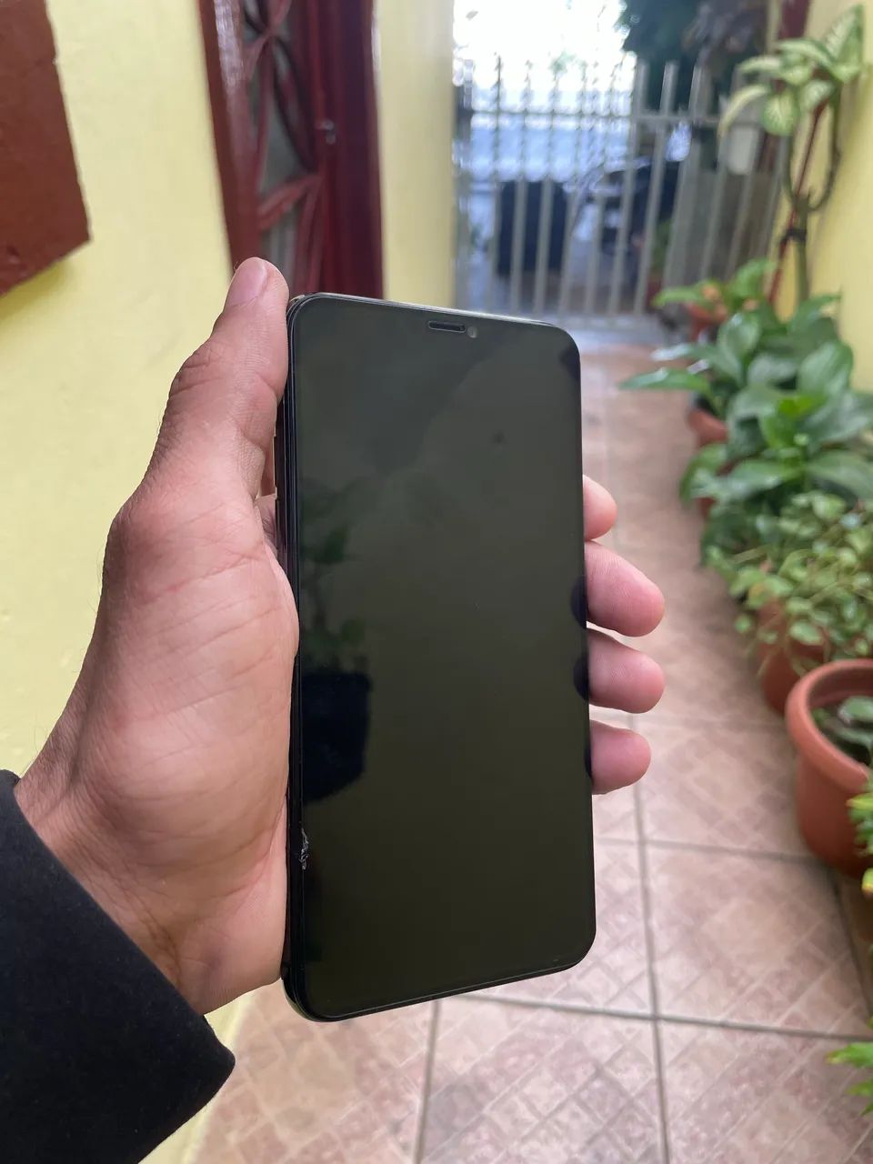 11 pro Max vendo ou troco  - Foto 3
