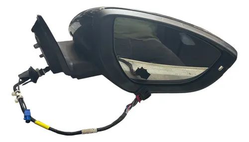 Retrovisor Direito Audi E-tron - Foto 4
