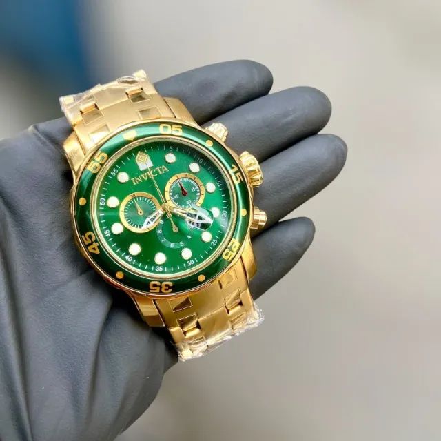 Relógio Invicta C573C - Foto 2