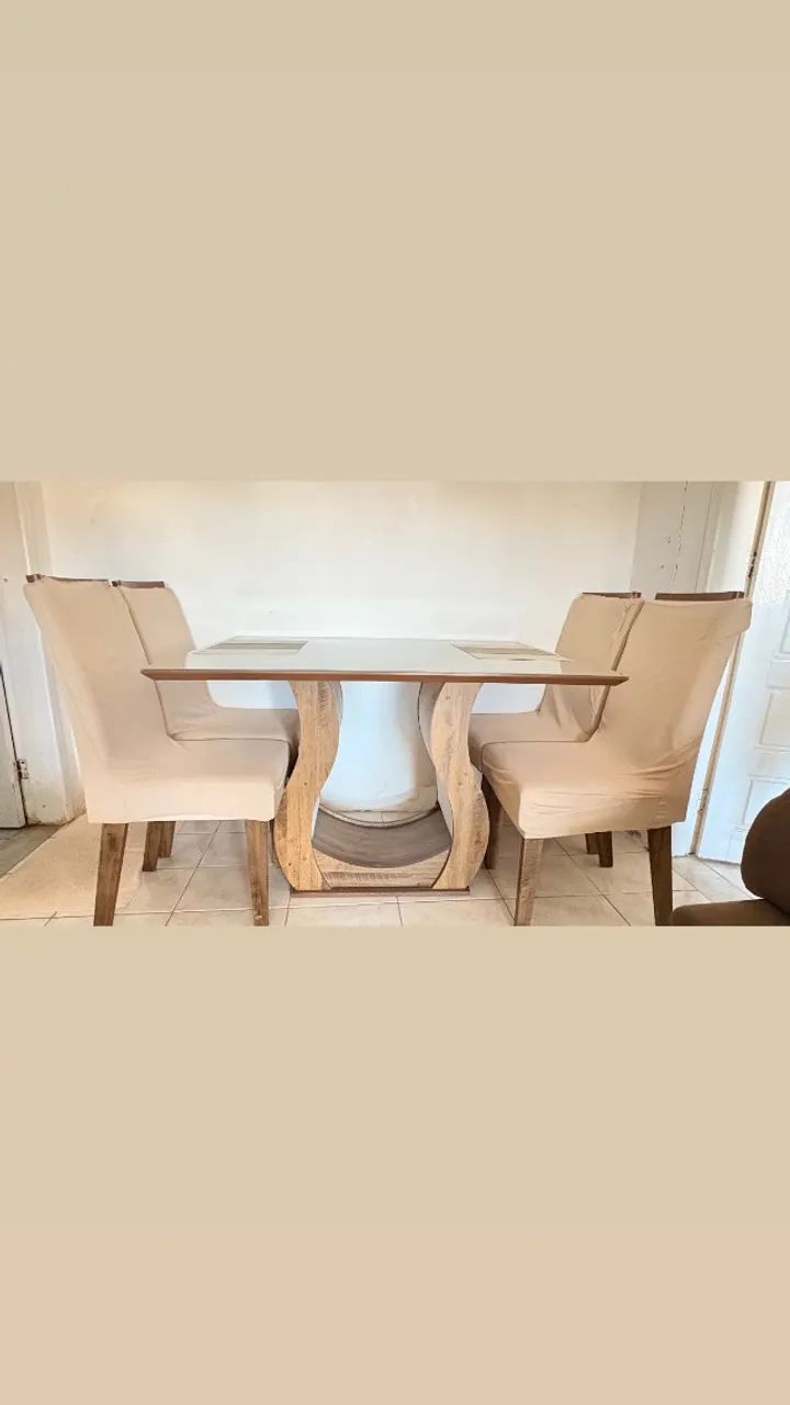 Mesa de jantar - Foto 2