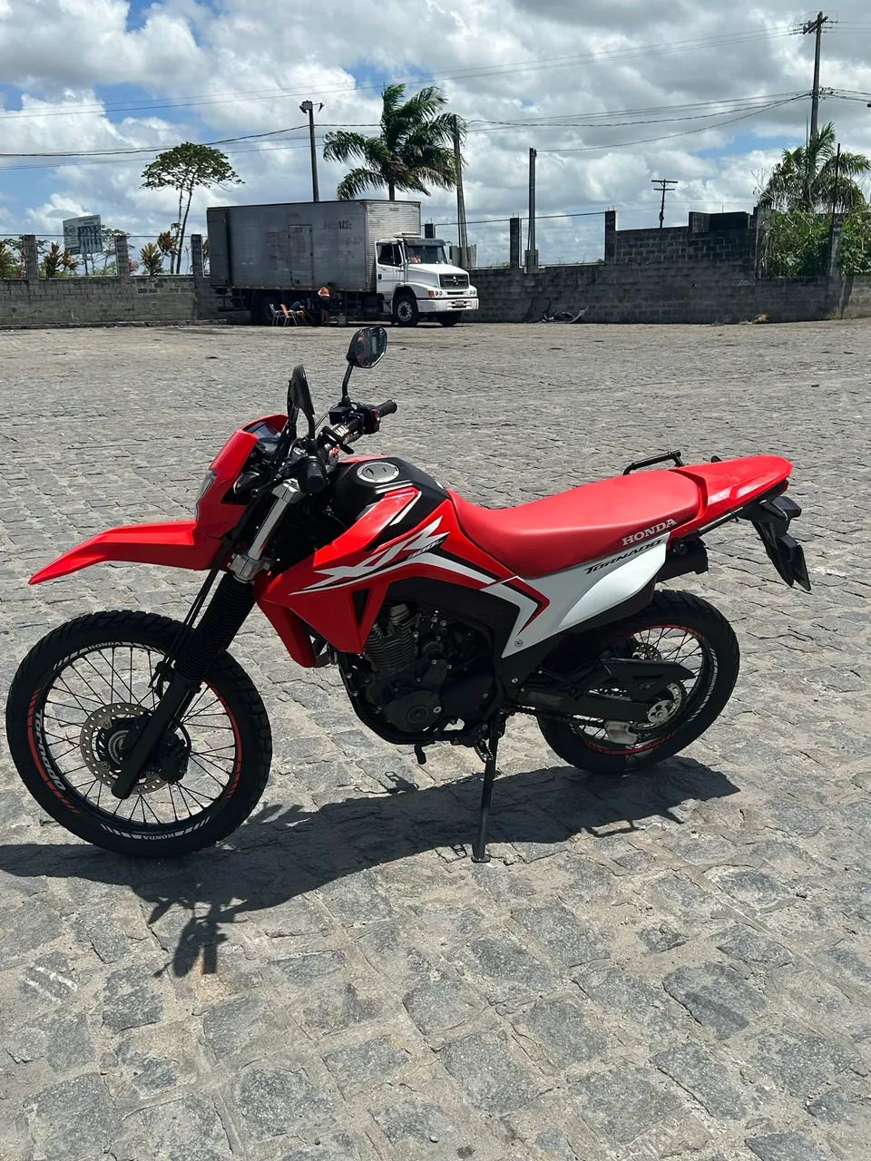 Tornado XR 300L 2025