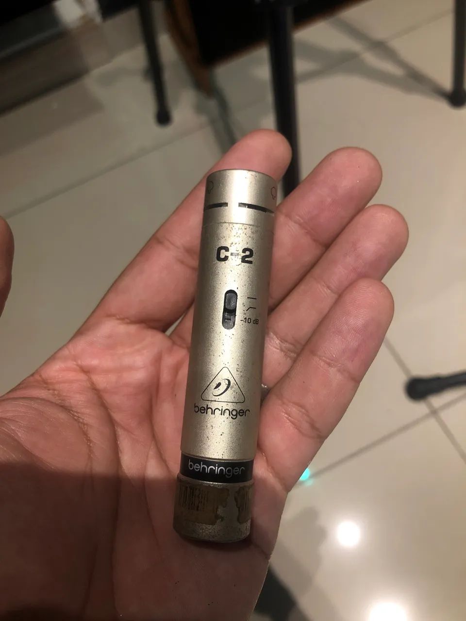 Microfone Behringer C-2  