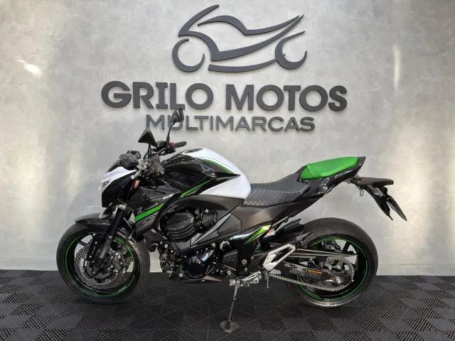 Kawasaki Z-800 2017 - 1469414083 | OLX