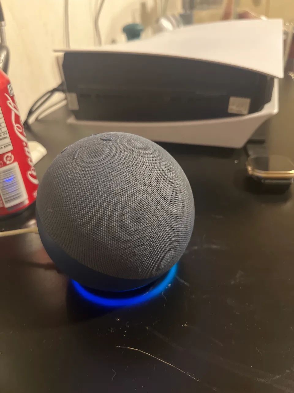 Alexa Echo dot 4 geração 