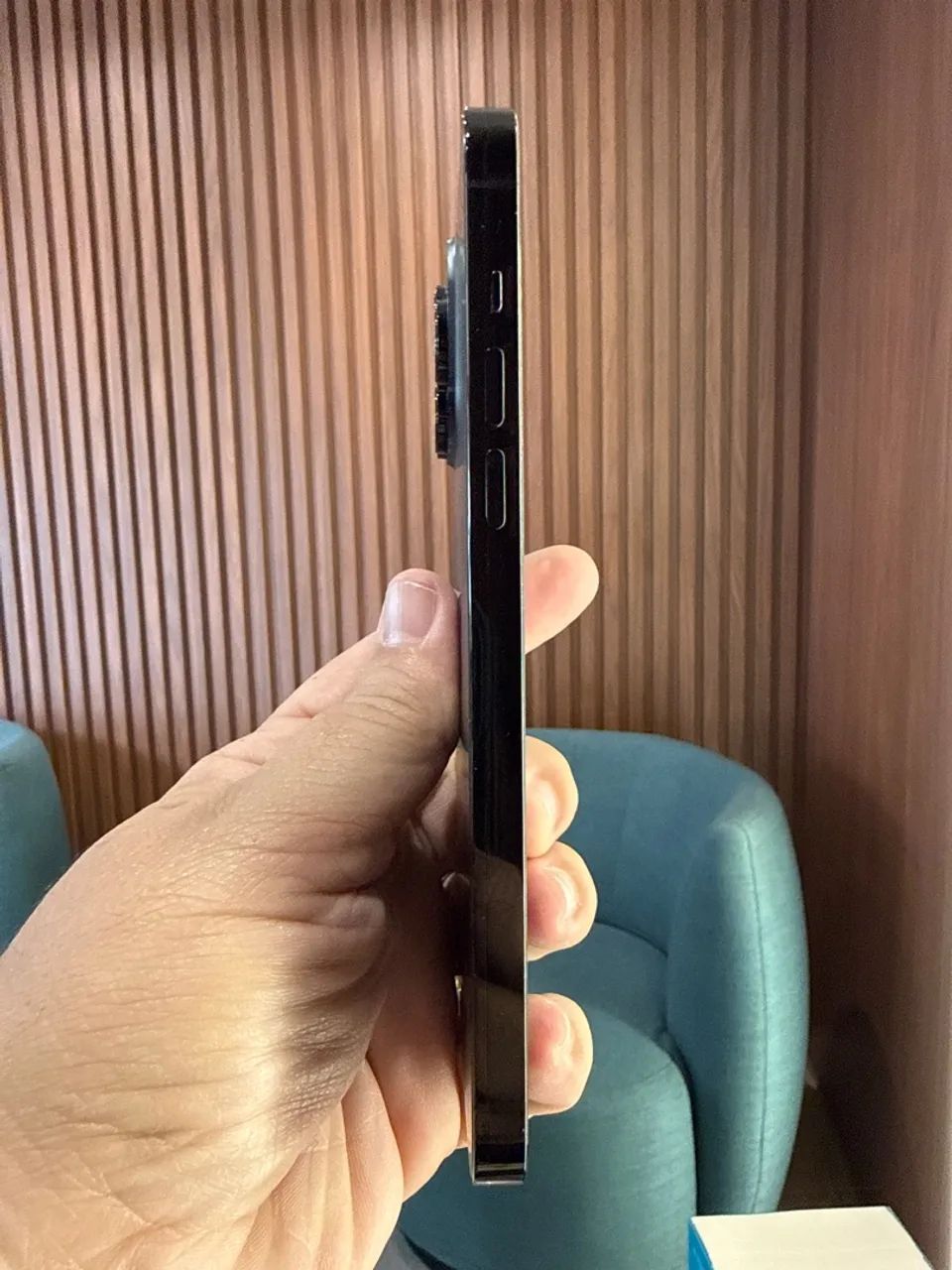 iPhone 14 Pro Max 256gb - Foto 3