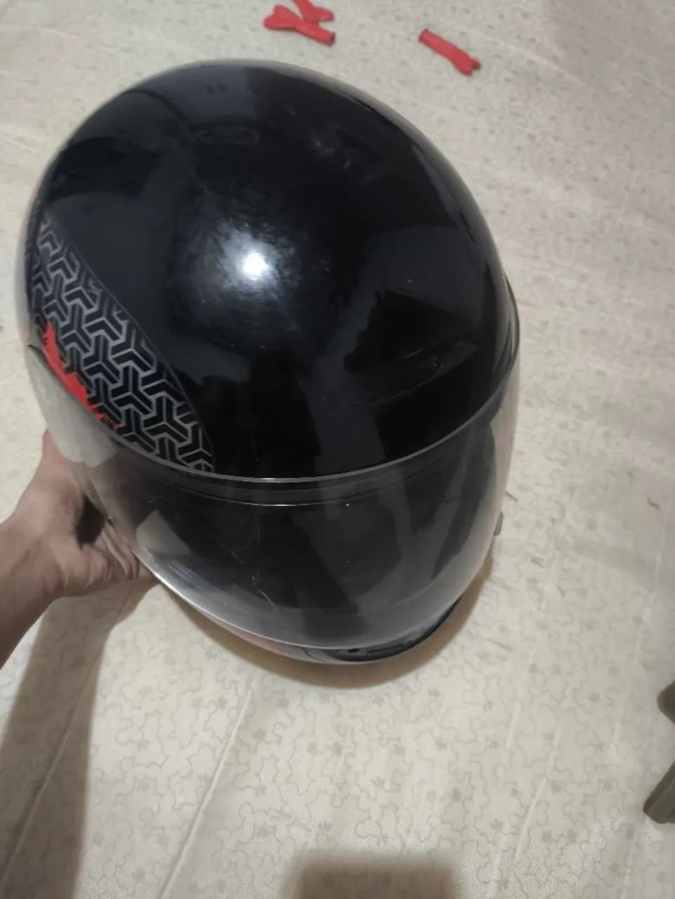 Capacete 