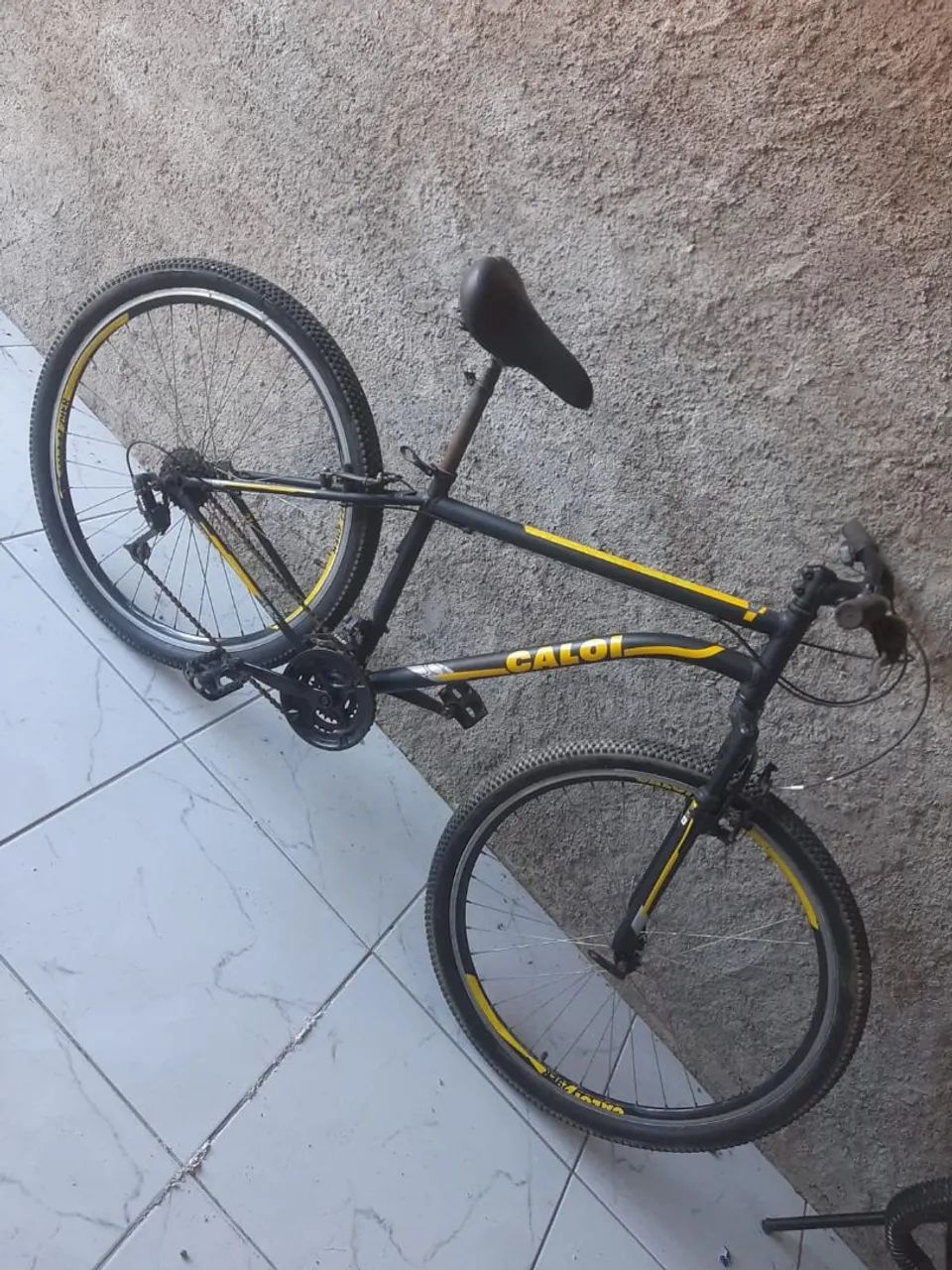 Caloi aro 29 Semi Nova