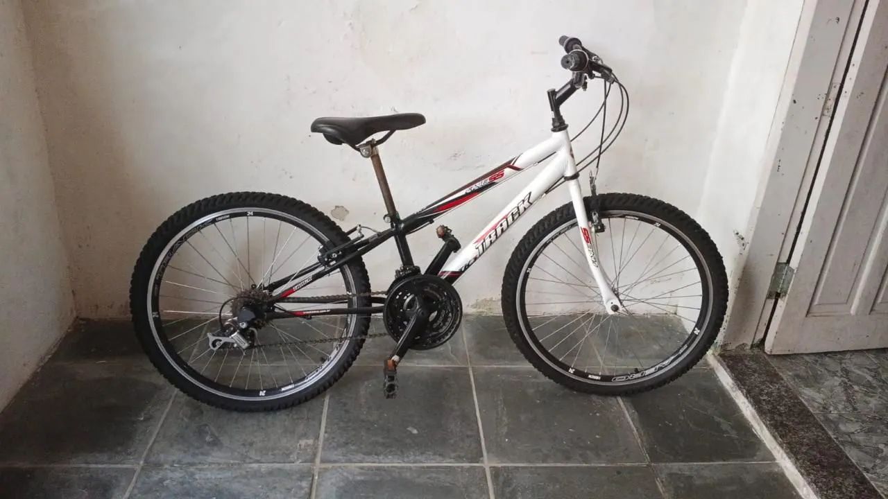 Vendo bicicleta aro 24