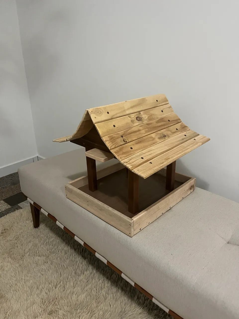 Comedouro pássaros livres - Foto 2