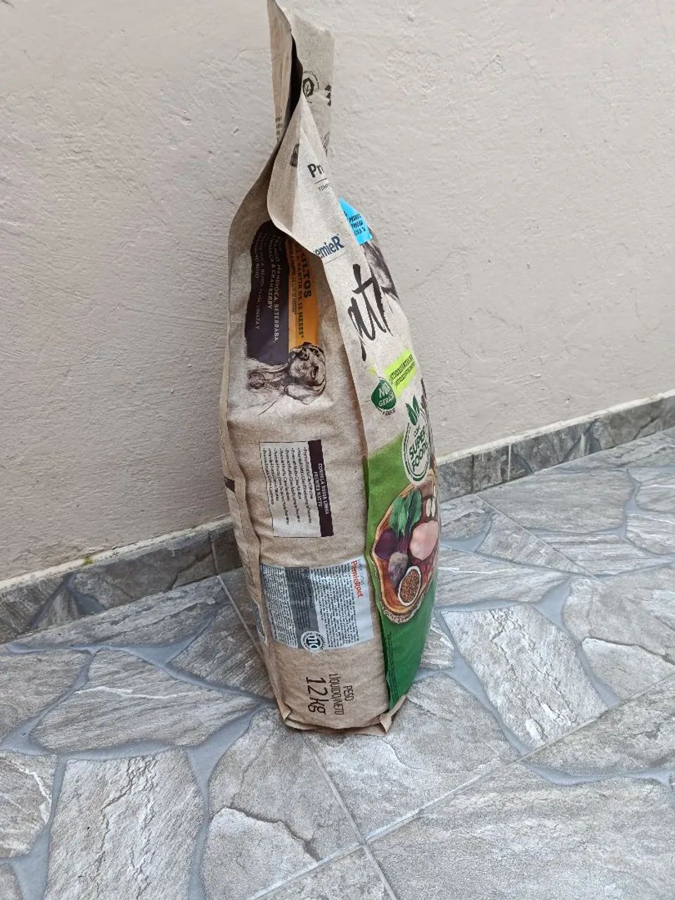 Ração Premier