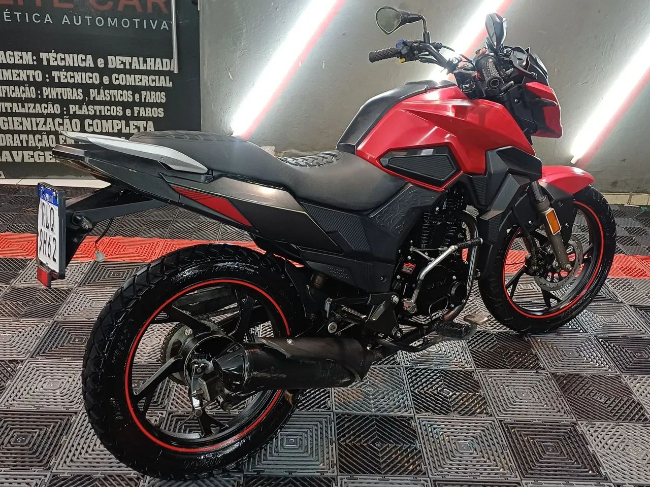 Shineray jef 150s - Foto 3