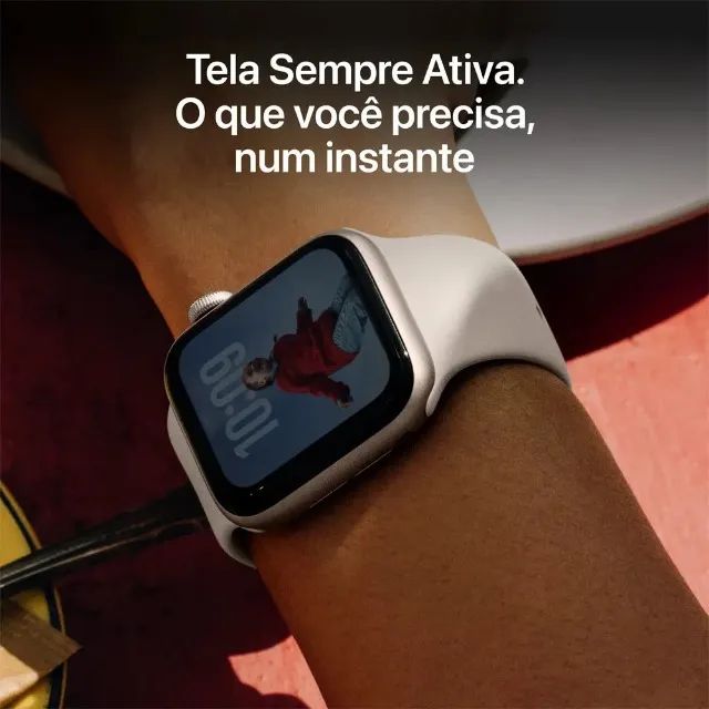Apple Watch Se3 40mm Starlight - Foto 4