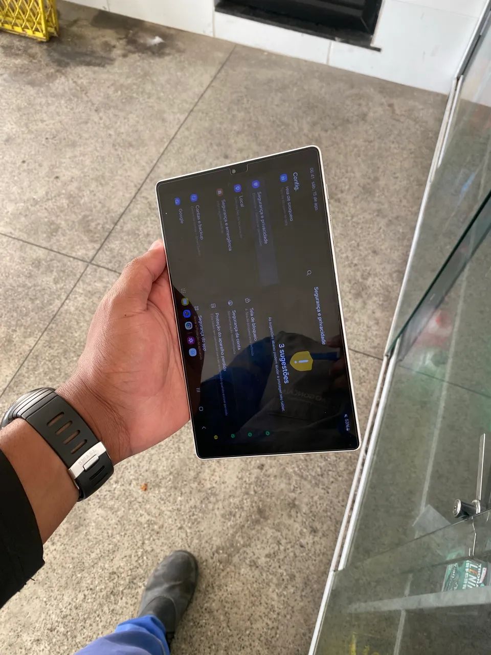 Galaxy Tab A7 Lite 64g - Foto 3