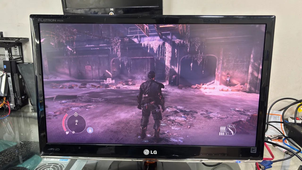 Monitor LG IPS 23?