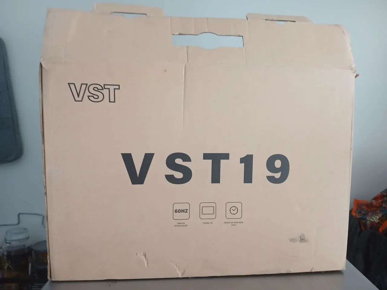 Monitor VST 19 BL 01  - Foto 3
