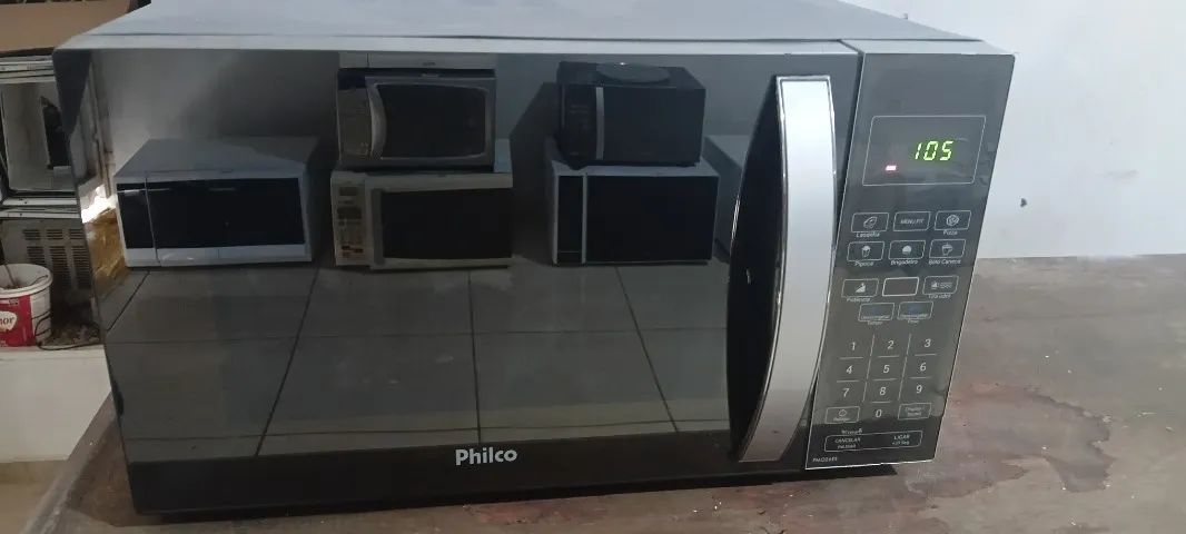 Microondas philco 26 litros - Foto 4