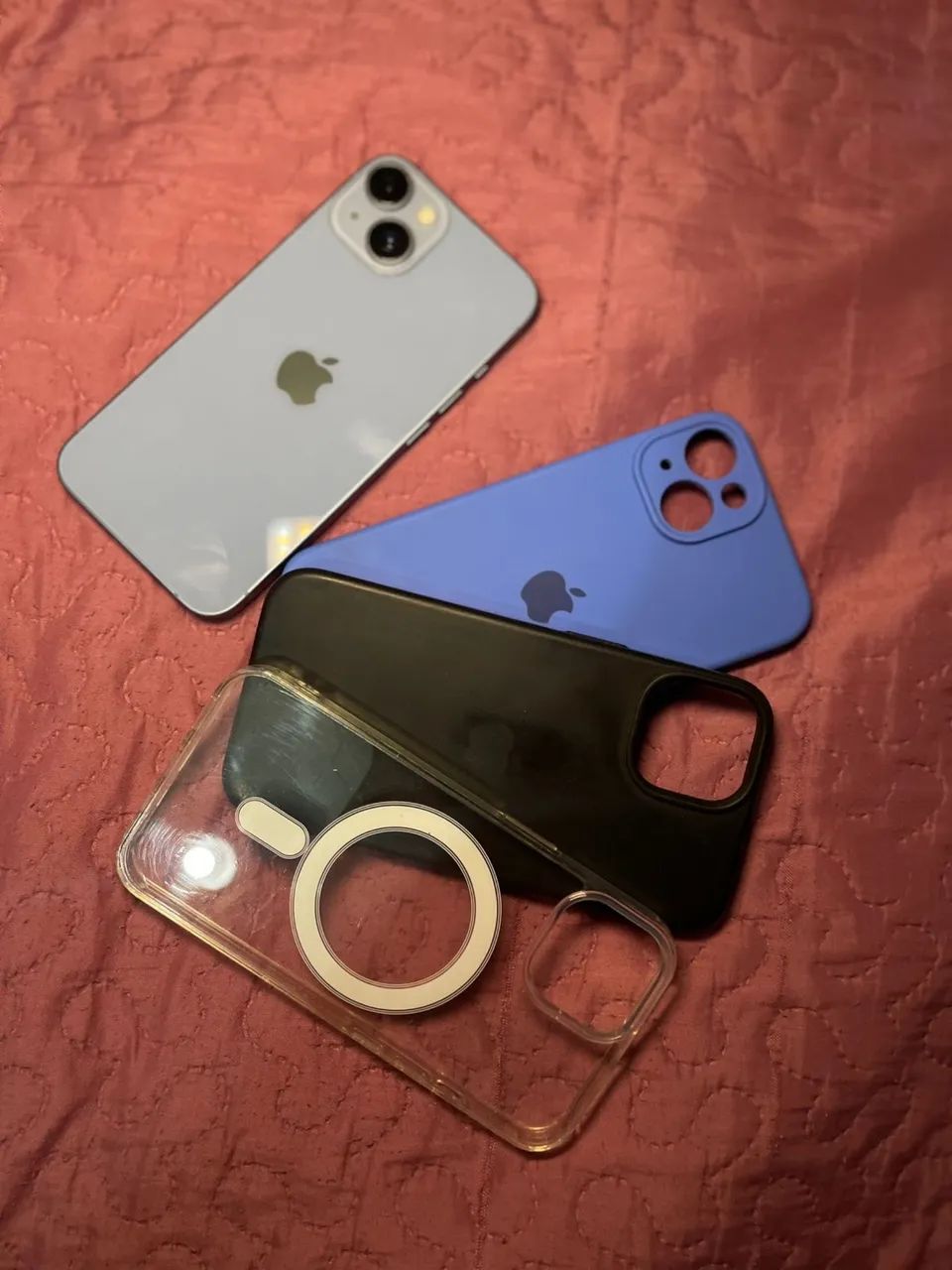 IPHONE 14 BLUE