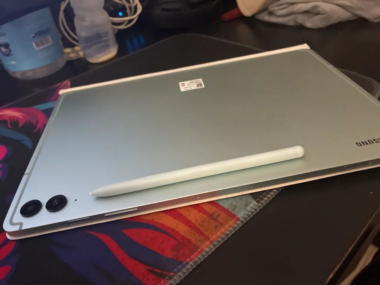 Tablet S9 FE Plus - Foto 2