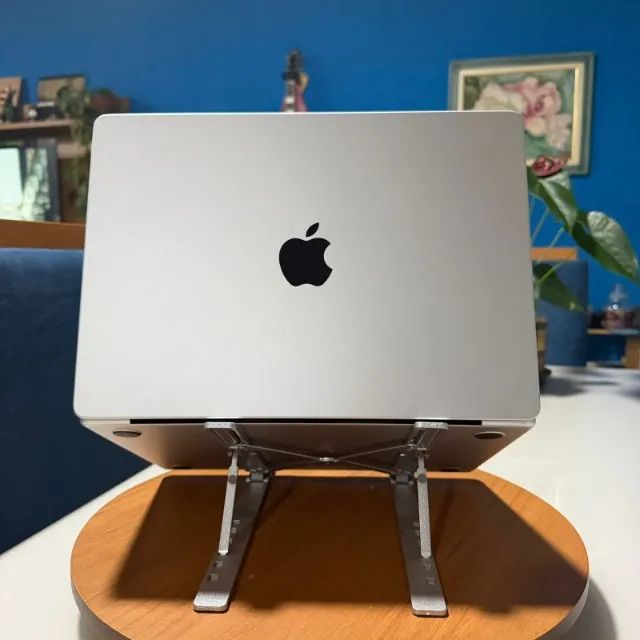 Macbook pro m1 pro 14 inch 16gb ram 512gb ssd - Notebooks - Jardim