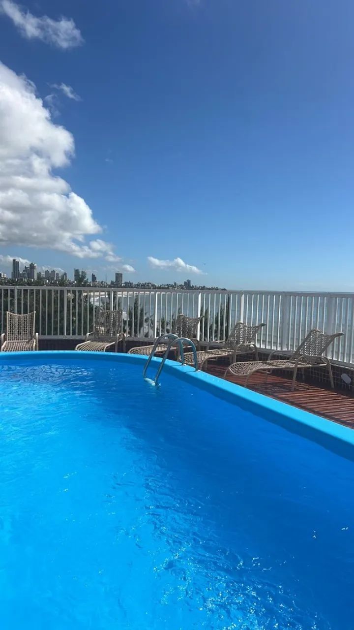 FLAT MANAIRA FRENTE MAR - Foto 2