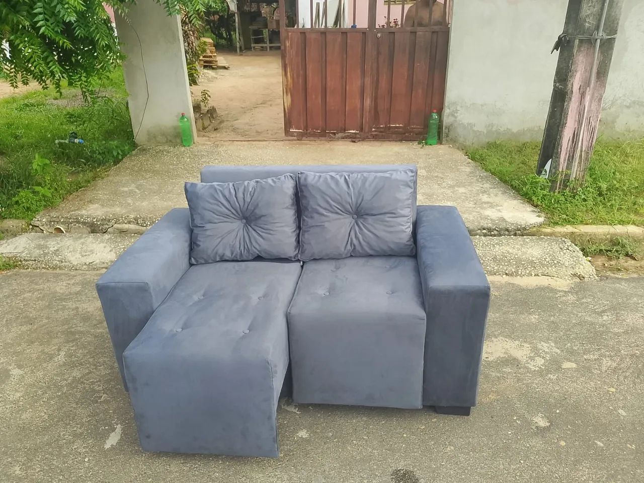 Sofá de 2 lugares