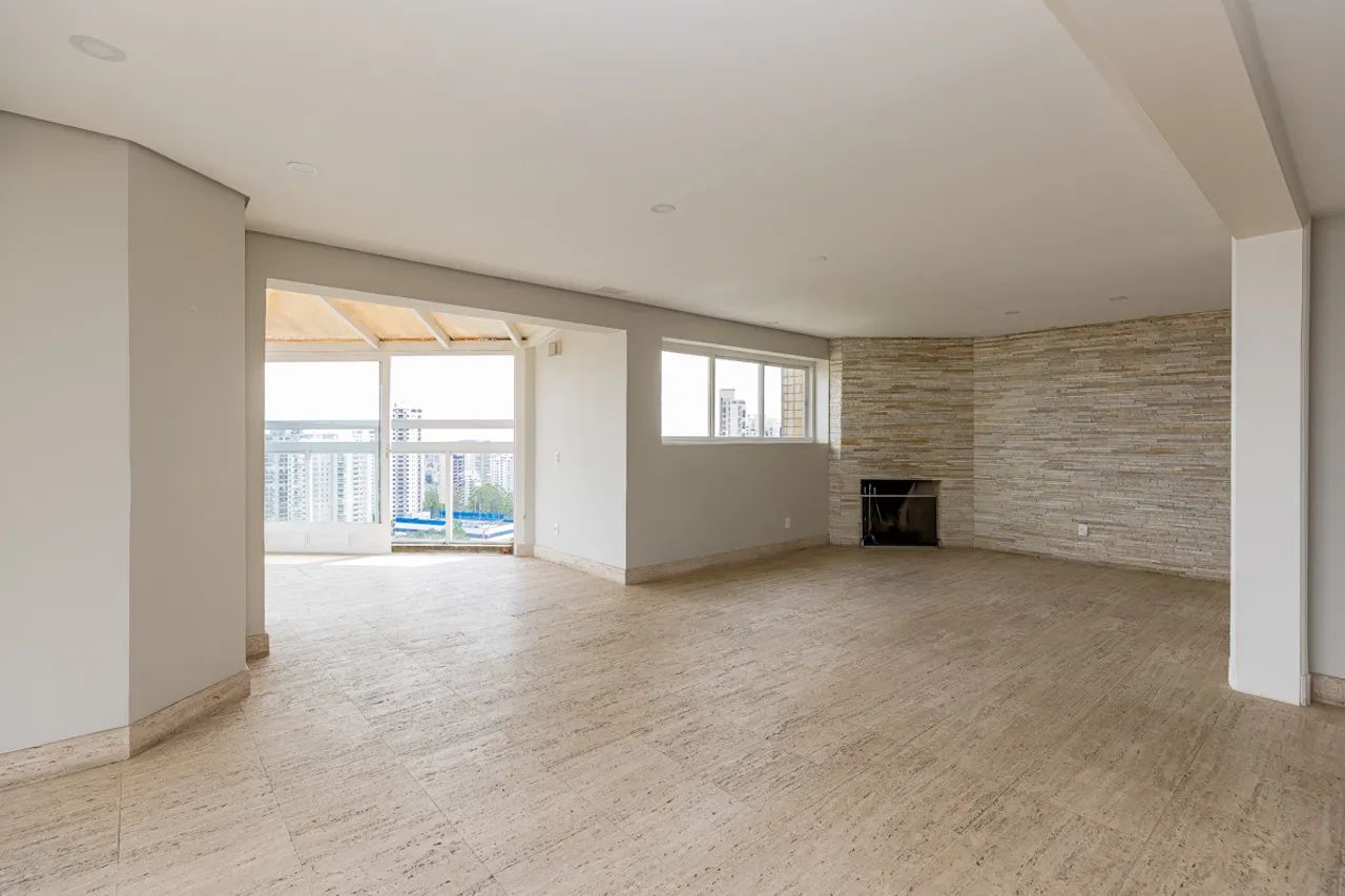 Triplex para venda em Vila Suzana com 4 quartos, sendo 4 suítes, 347m² - Foto 4