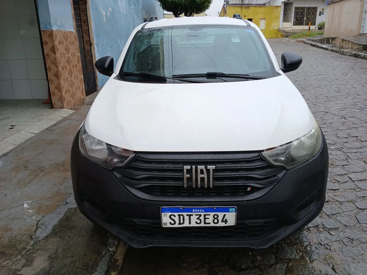Fiat Strada Endurance 1.4 Flex 8V CS Plus 2022