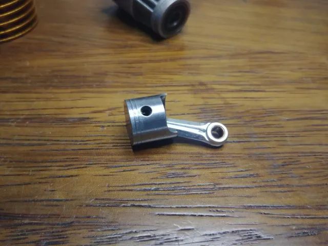 Motor Nitro SMT .18 Praticamente Novo - Foto 5