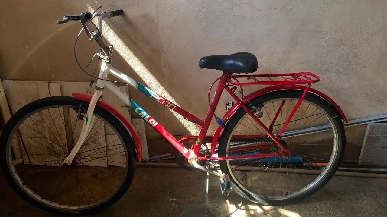Bicicleta caloi poti  - Foto 3